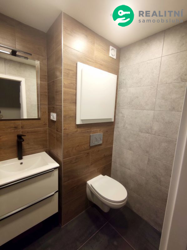 Pronájem bytu 1+1 Ostrava centrum - obrázek č.4