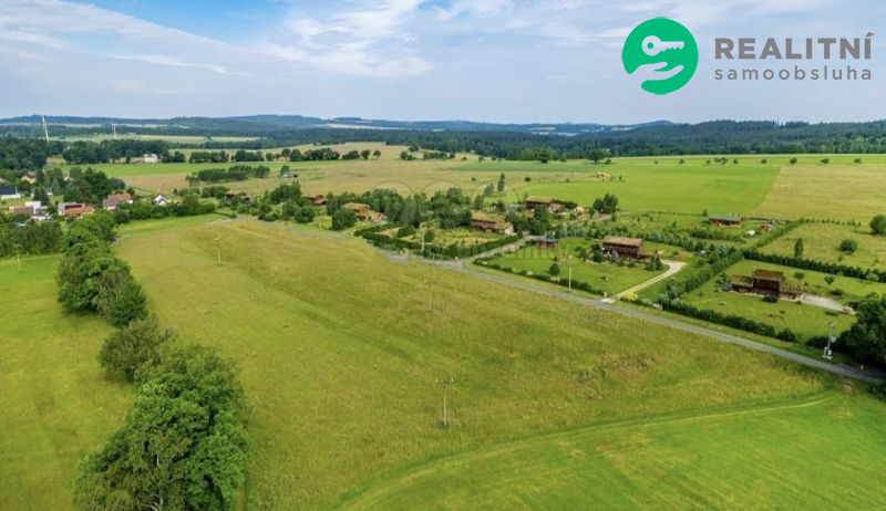 Stavební pozemek Jindřichovice pod Smrkem - obrázek č.2