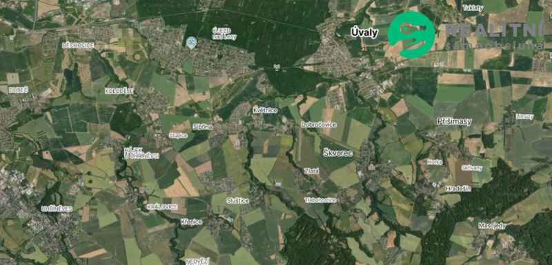 pozemek Praha-východ - obrázek č.2