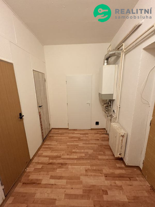 Pronajmu slunný byt 3+1 Děčín Letná - obrázek č.4