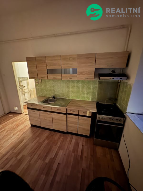 Pronajmu slunný byt 3+1 Děčín Letná - obrázek č.5