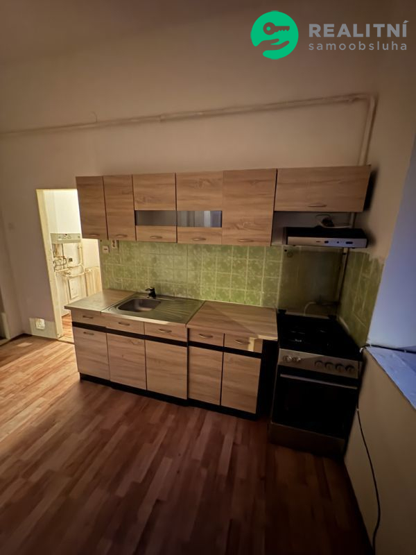 Pronajmu slunný byt 3+1 Děčín Letná - obrázek č.6