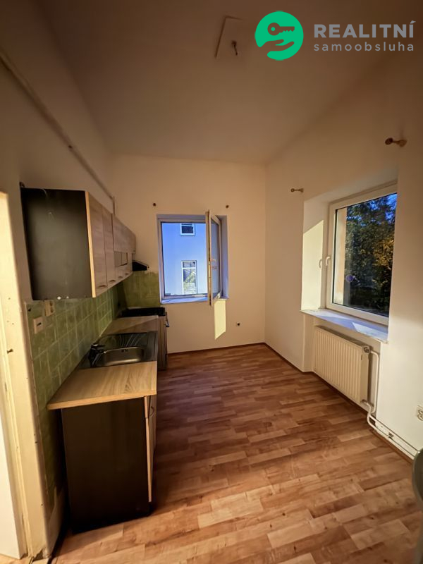 Pronajmu slunný byt 3+1 Děčín Letná - obrázek č.7