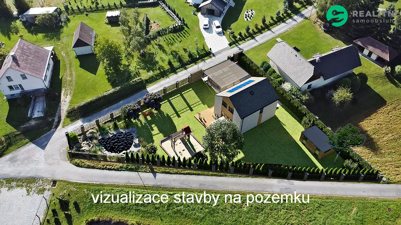 Prodej, stavebního pozememku 944 m2 - obrázek č.19