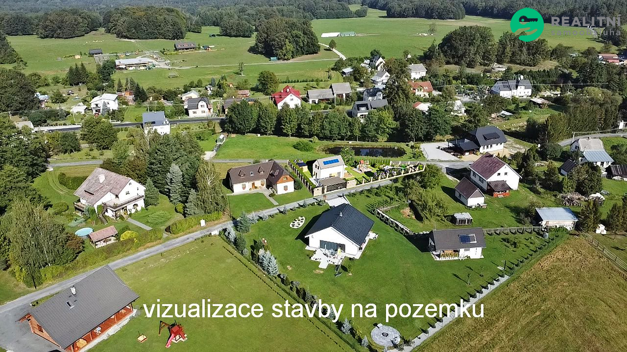 Prodej, stavebního pozememku 944 m2 - obrázek č.20