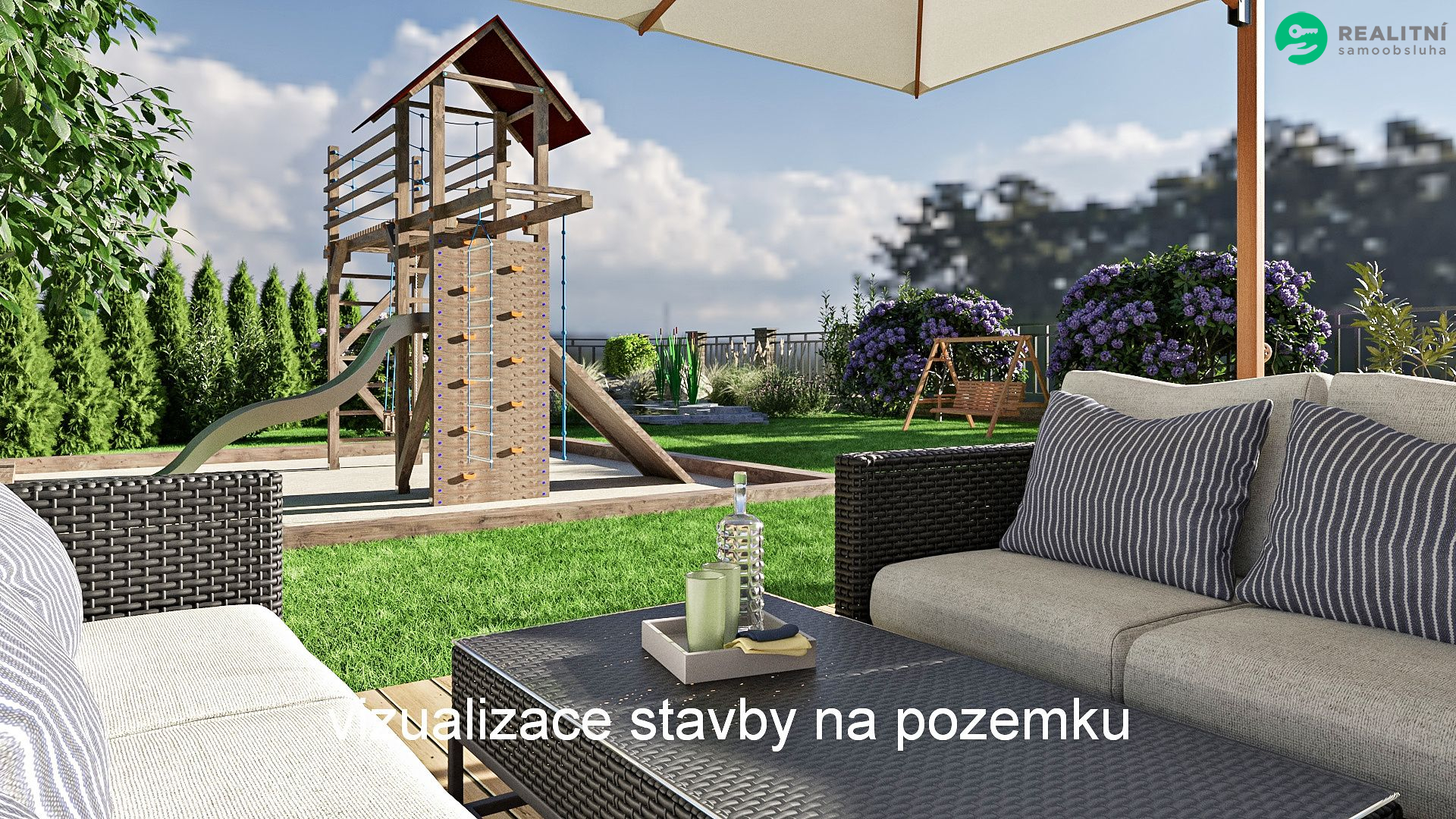 Prodej, stavebního pozememku 944 m2 - obrázek č.24