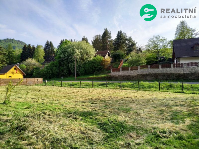 Stavební pozemek 963m² v obci Noviny pod Ralskem - obrázek č.5