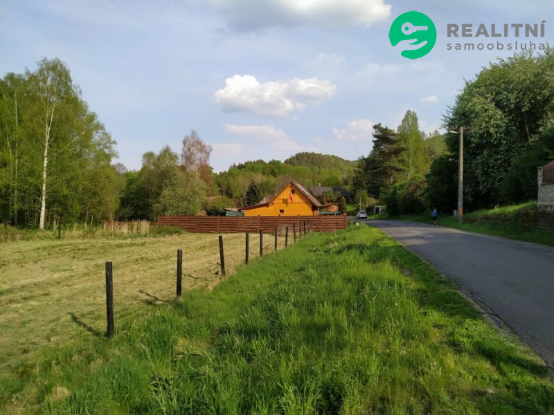 Stavební pozemek 963m² v obci Noviny pod Ralskem - obrázek č.8