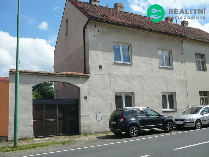 Rodinný dům Zeměchy - obrázek č.3
