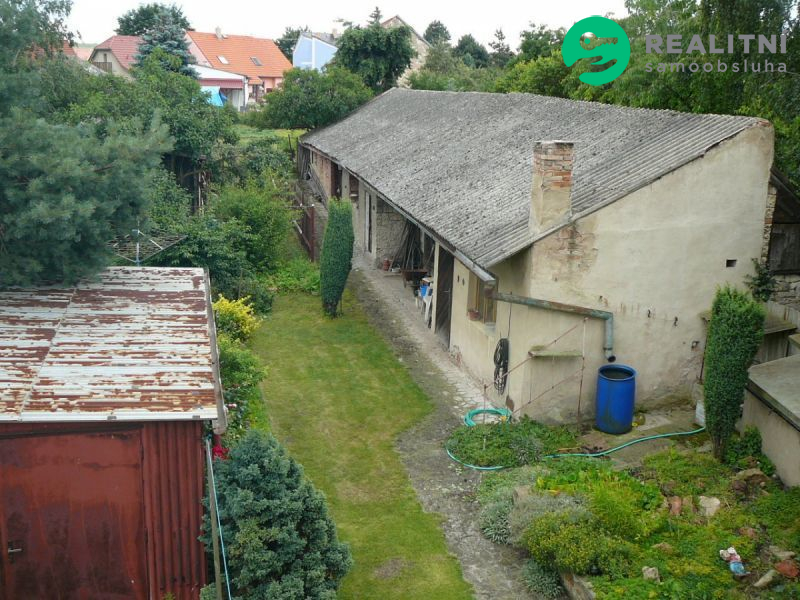 Rodinný dům Zeměchy - obrázek č.4