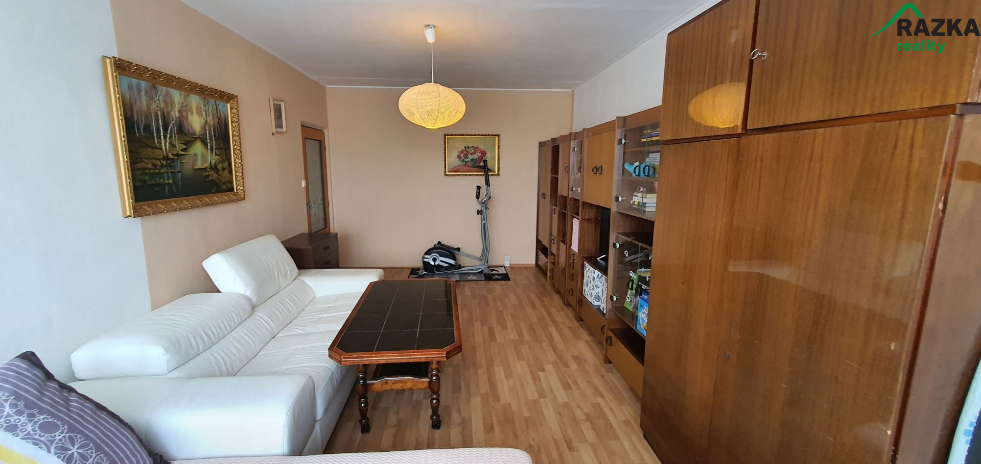 Byt 3+1 (68 m2) Tachov, ul. Zárečná - obrázek č.3