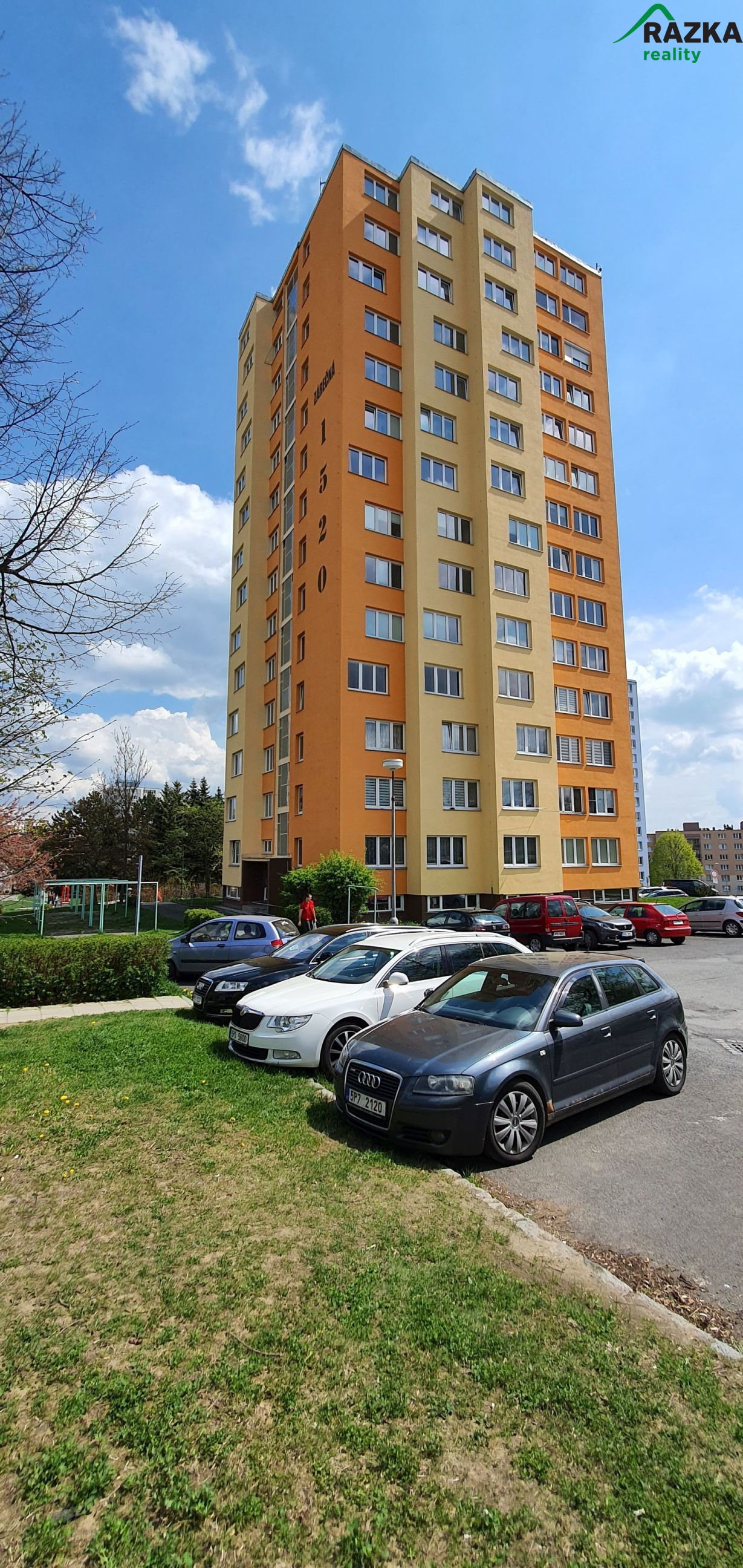 Byt 3+1 (68 m2) Tachov, ul. Zárečná - obrázek č.12