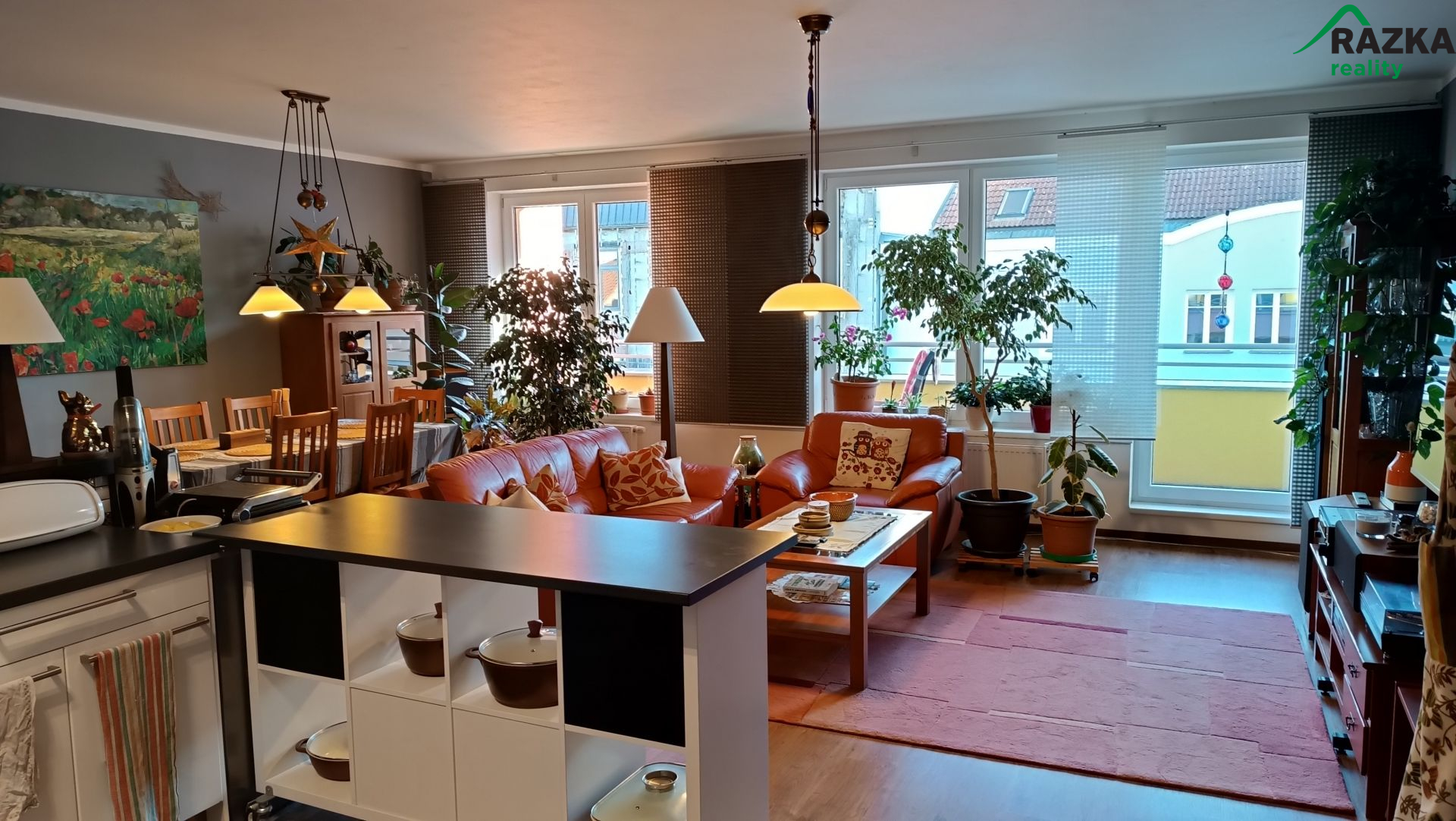 Byt 3+kk 124m² Benešov u Prahy Benešov u Prahy - titulní obrázek