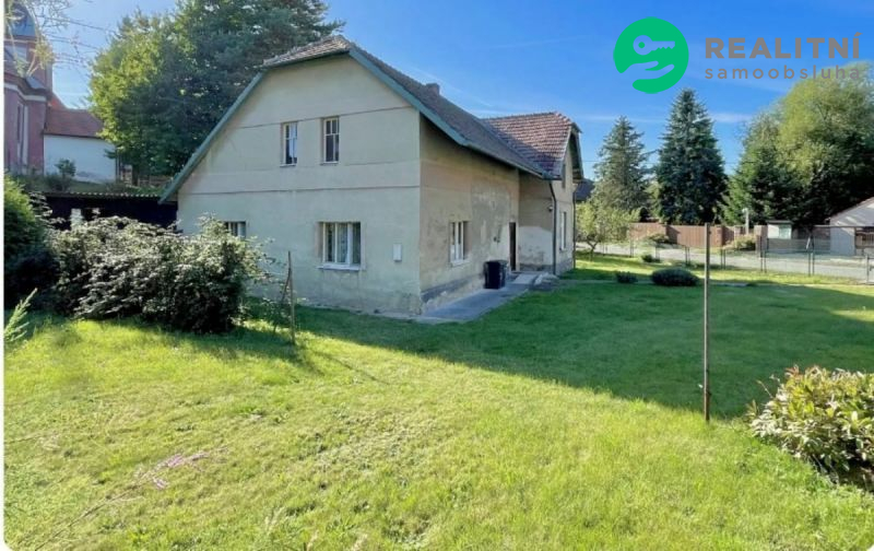 Prodej RD Smrček  91 m², pozemek 948 m² - titulní obrázek