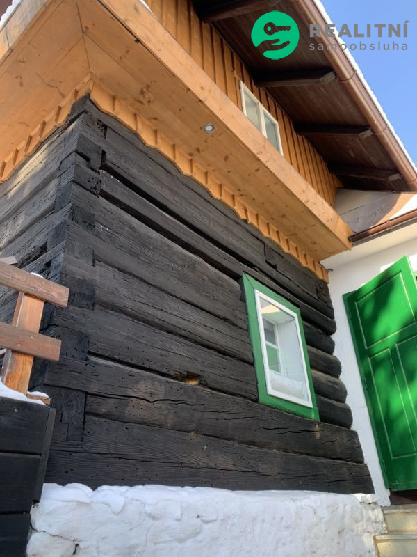 Roubenka po rekonstrukci, Štramberk - obrázek č.7