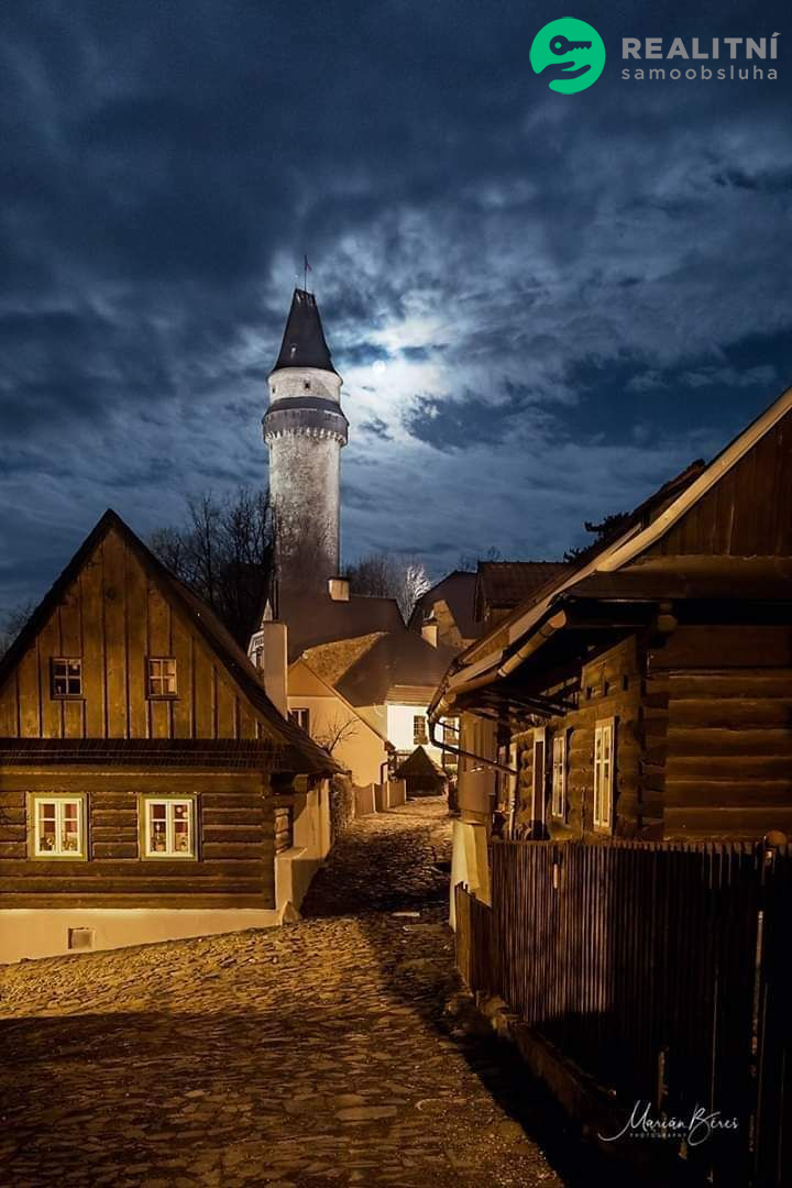 Roubenka po rekonstrukci, Štramberk - obrázek č.22