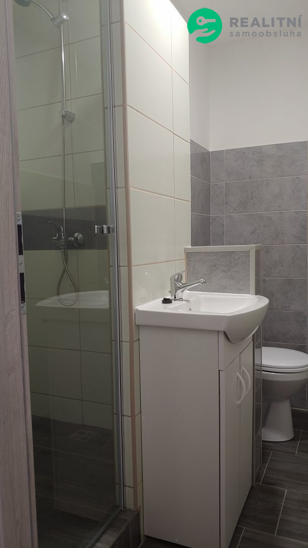 Byt 1+kk Kadaň, Školní 1541 - nově zrekonstruovaný - obrázek č.6