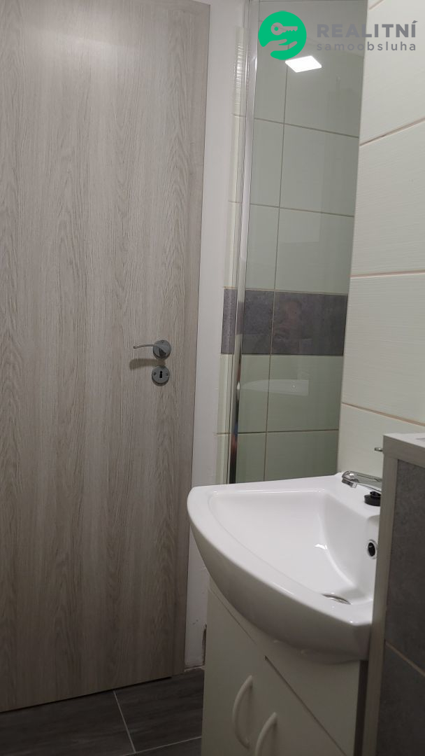 Byt 1+kk Kadaň, Školní 1541 - nově zrekonstruovaný - obrázek č.11