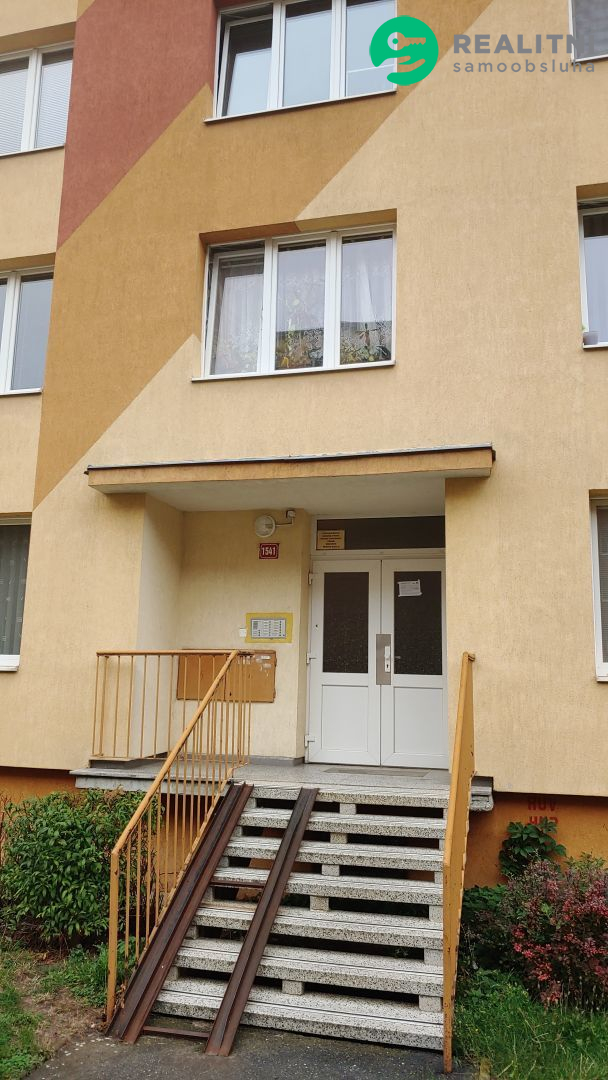 Byt 1+kk Kadaň, Školní 1541 - nově zrekonstruovaný - obrázek č.15