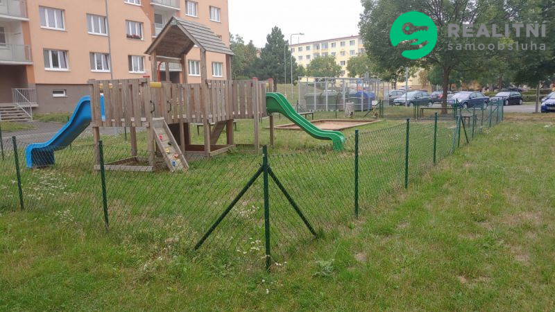 Byt 1+kk Kadaň, Školní 1541 - nově zrekonstruovaný - obrázek č.17