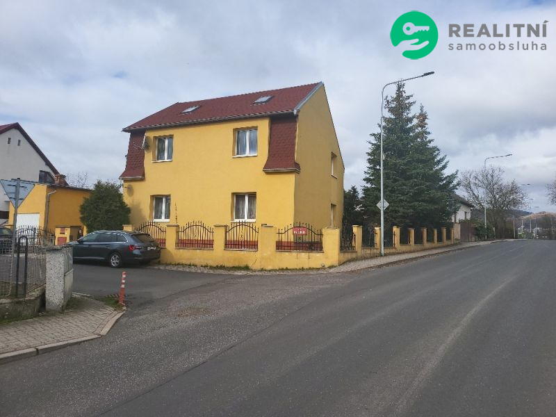 RD v obci Louka u Litvínova - obrázek č.6
