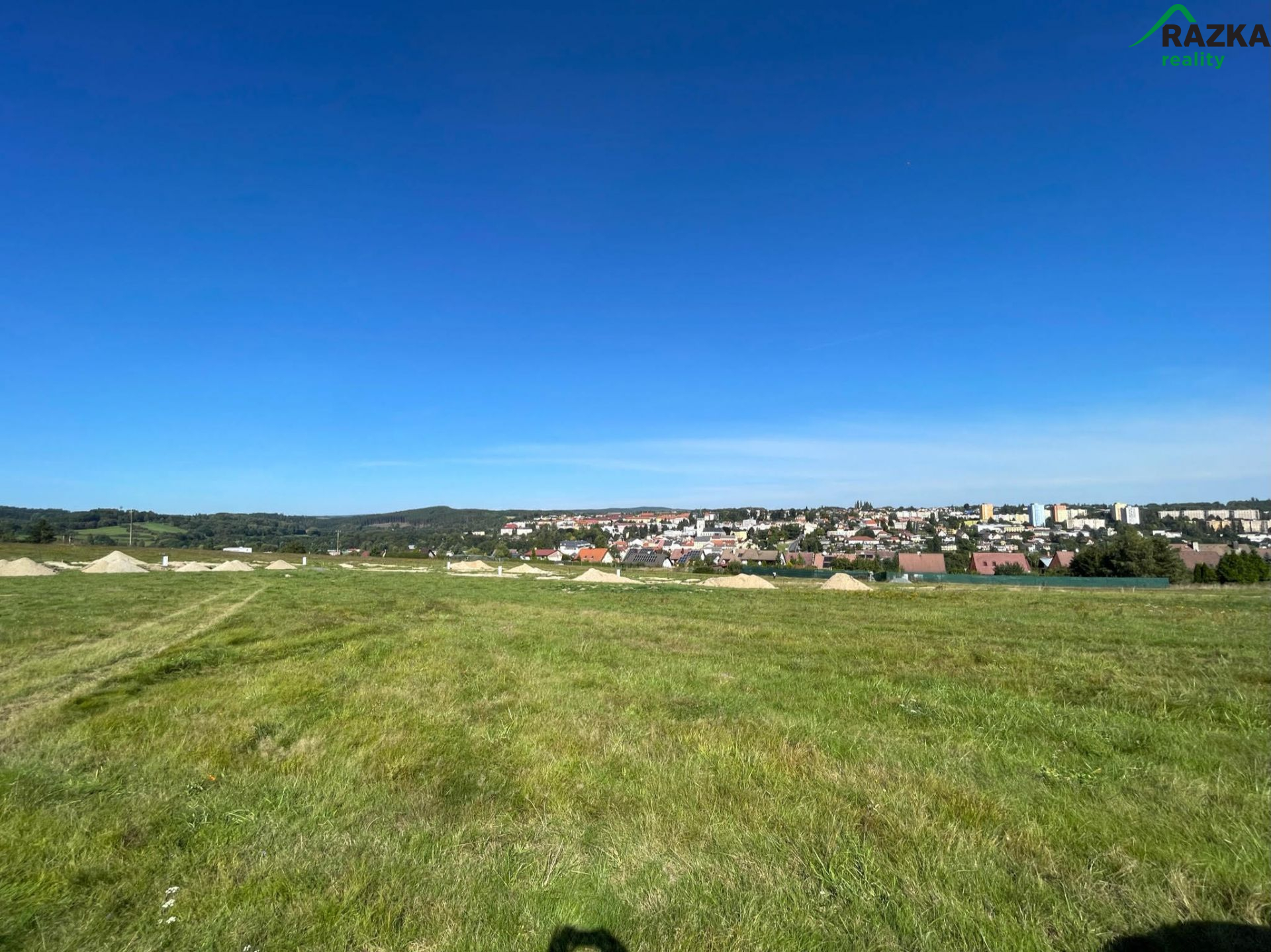 Stavební pozemek (615 m2) Tachov, okr. Tachov - obrázek č.8