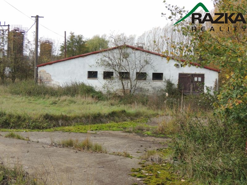 Zemědělský areál v obci Velké Dvorce, okr. Tachov - obrázek č.5