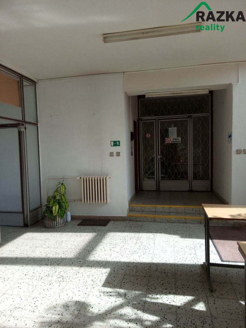 Pronájem nebytových prostor - bytové družstvo Tachov - obrázek č.2