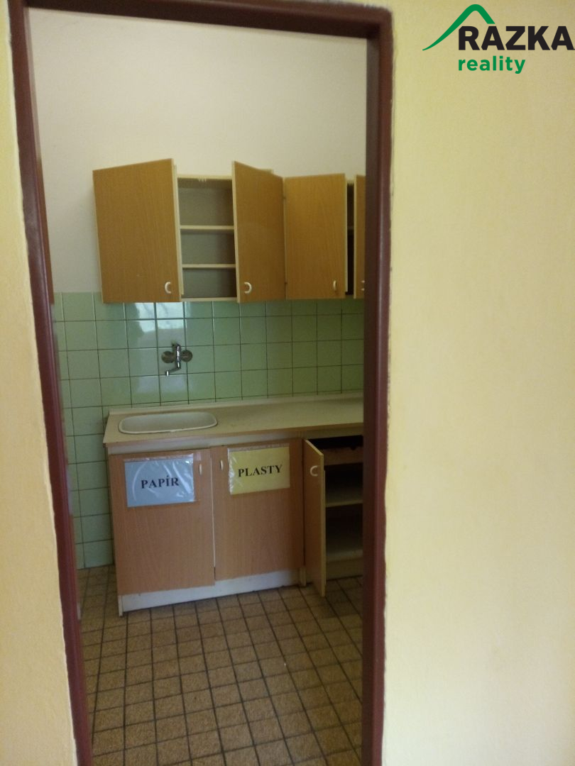 Pronájem nebytových prostor - bytové družstvo Tachov - obrázek č.8