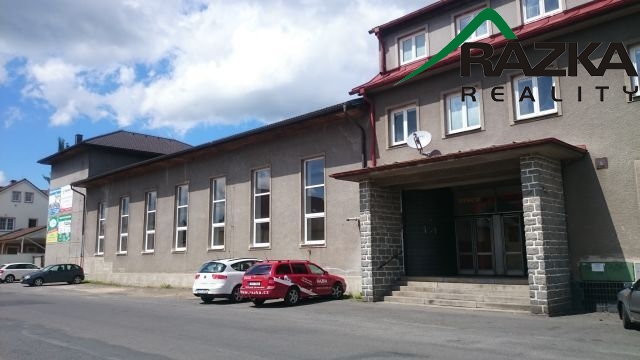Komerční prostory Tachov, ul. Prokopa Velikého - obrázek č.15