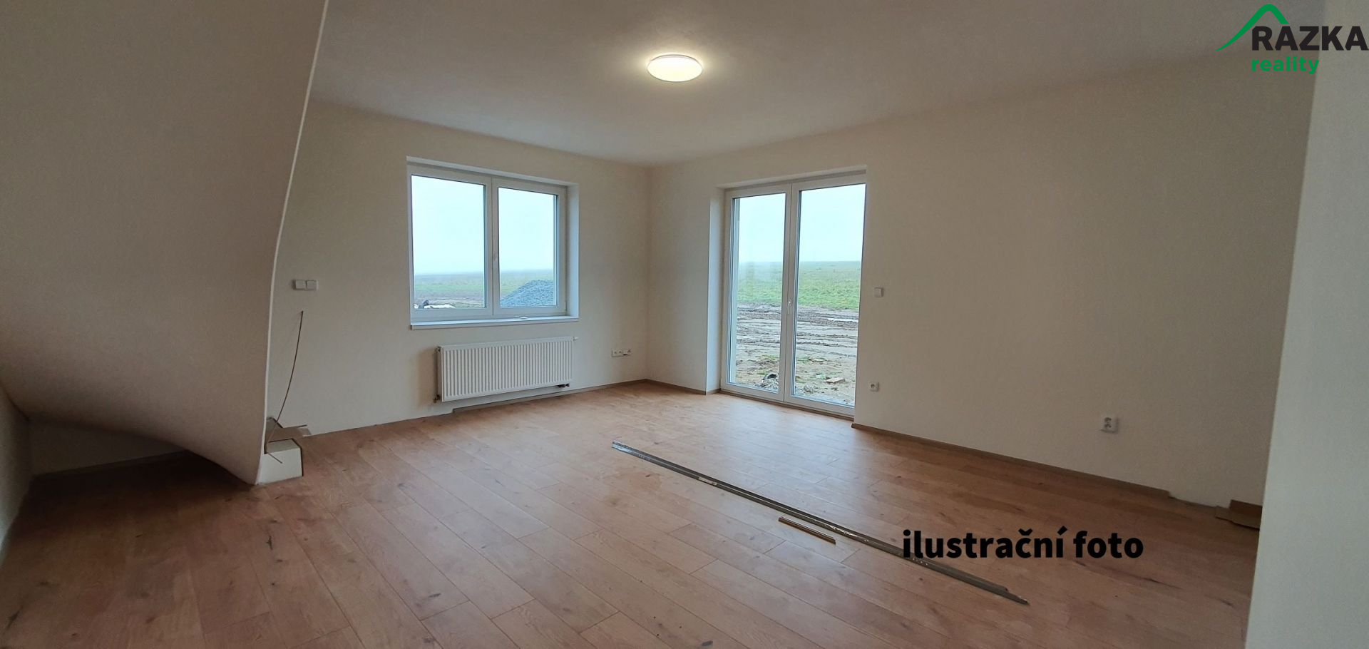 Mezonetový byt 3+KK (85 m2) se zahradou Tachov, ul. Na Kopci - obrázek č.9