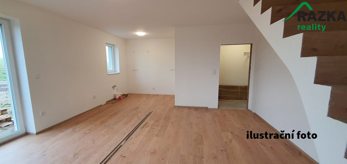 Mezonetový byt 3+KK (85 m2) se zahradou Tachov, ul. Na Kopci - obrázek č.10