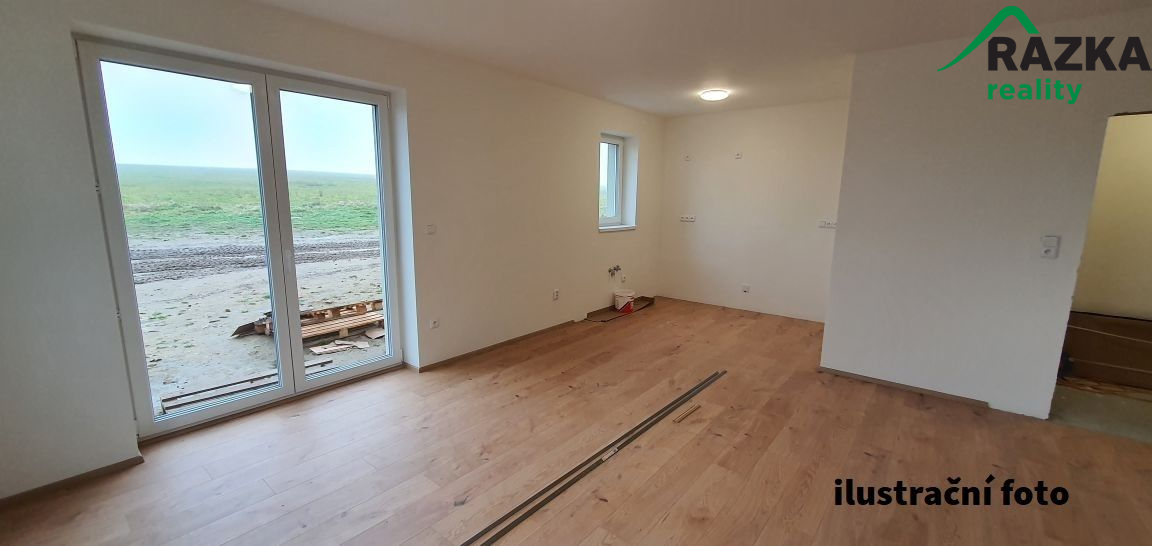 Mezonetový byt 3+KK (85 m2) se zahradou Tachov, ul. Na Kopci - obrázek č.11