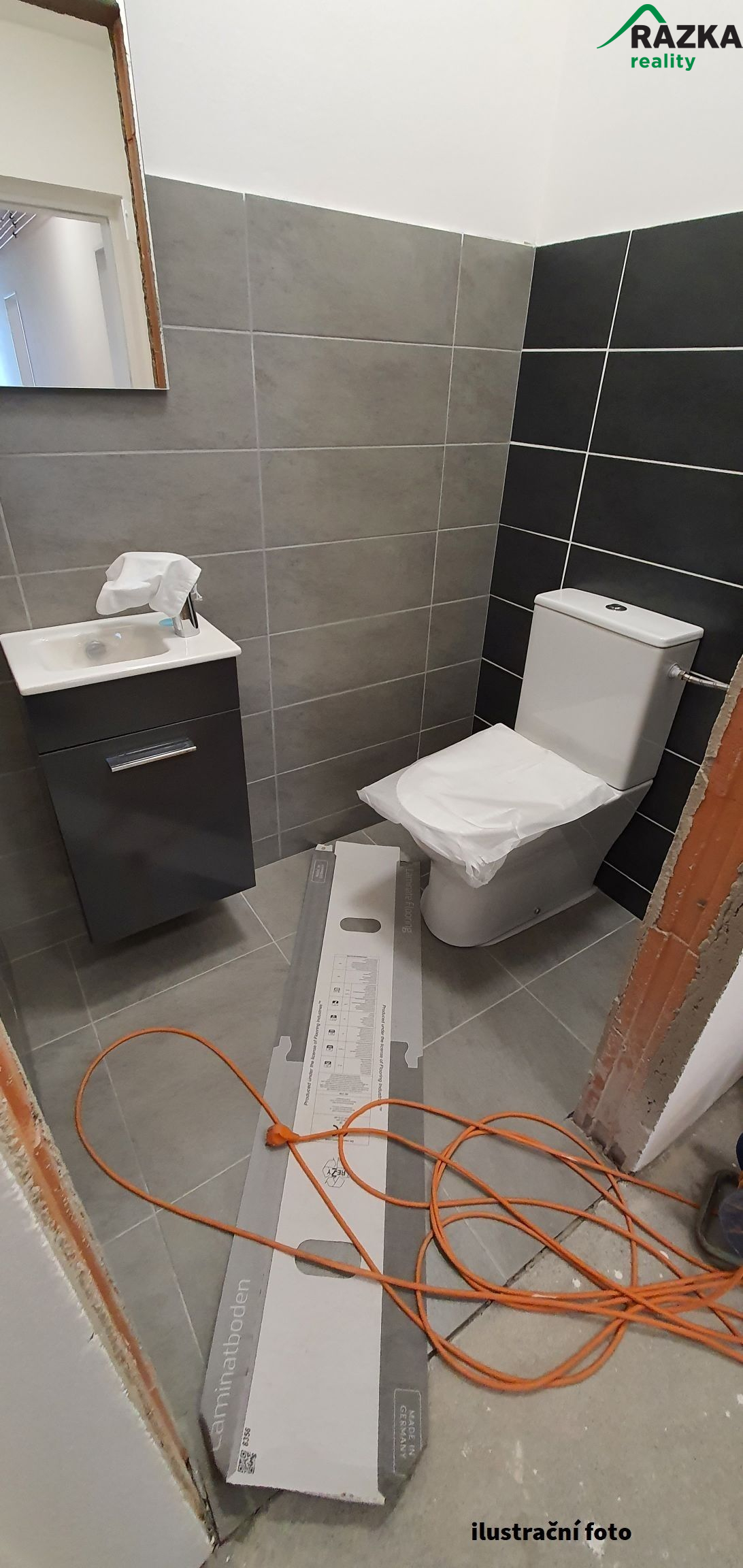 Mezonetový byt 3+KK (85 m2) se zahradou Tachov, ul. Na Kopci - obrázek č.12