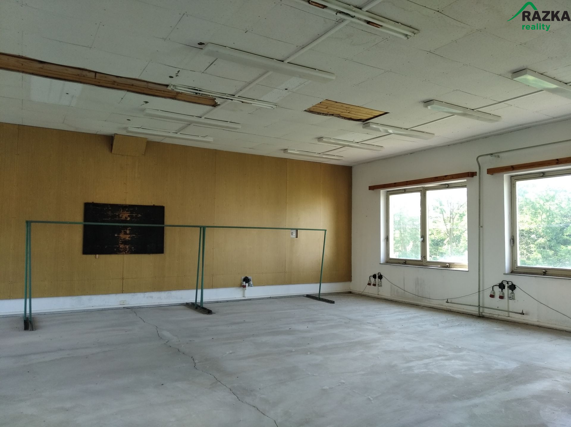 Areál na okraji Horažďovic, vhodný pro výrobu i bydlení - obrázek č.3