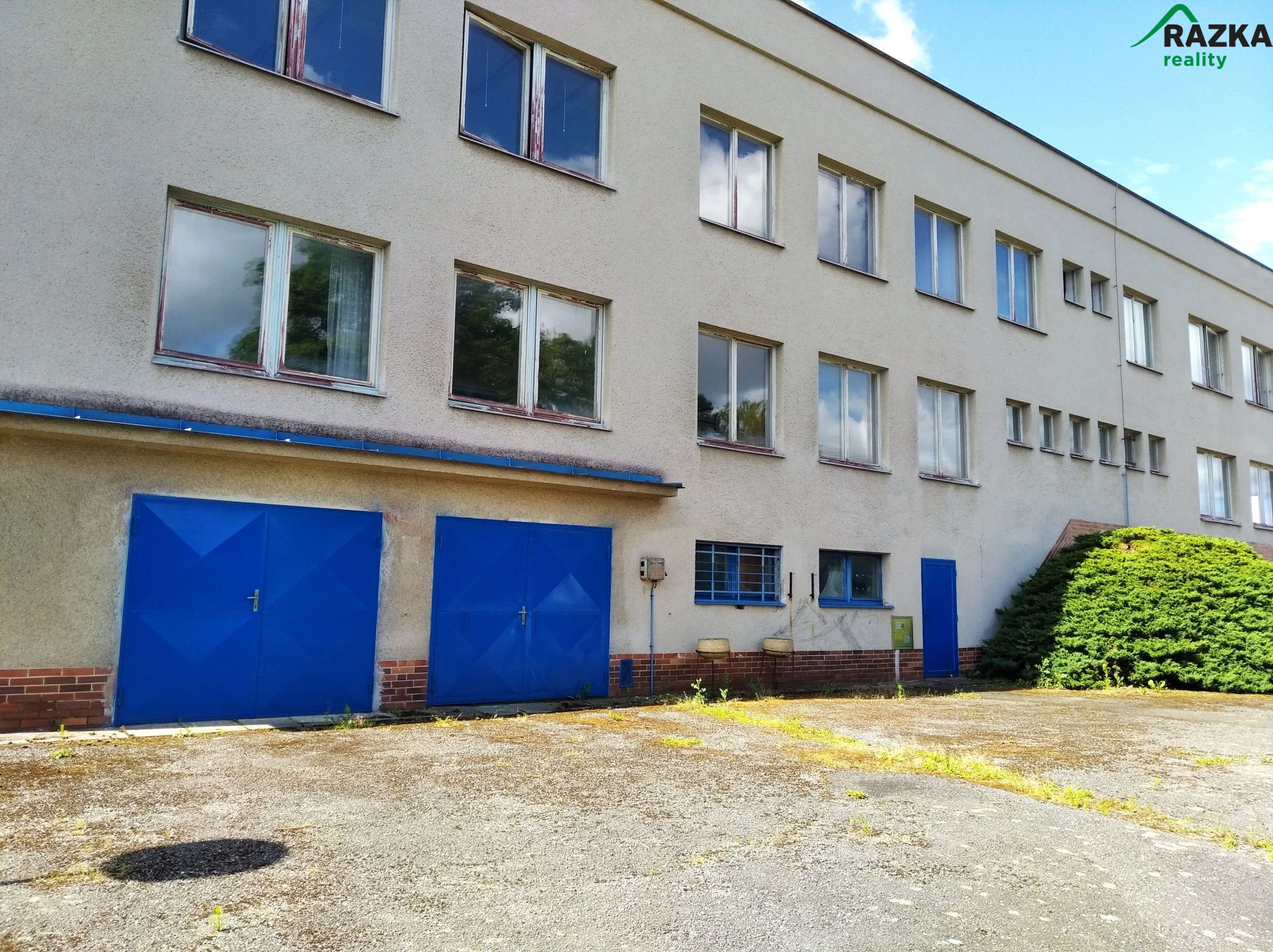 Areál na okraji Horažďovic, vhodný pro výrobu i bydlení - obrázek č.5