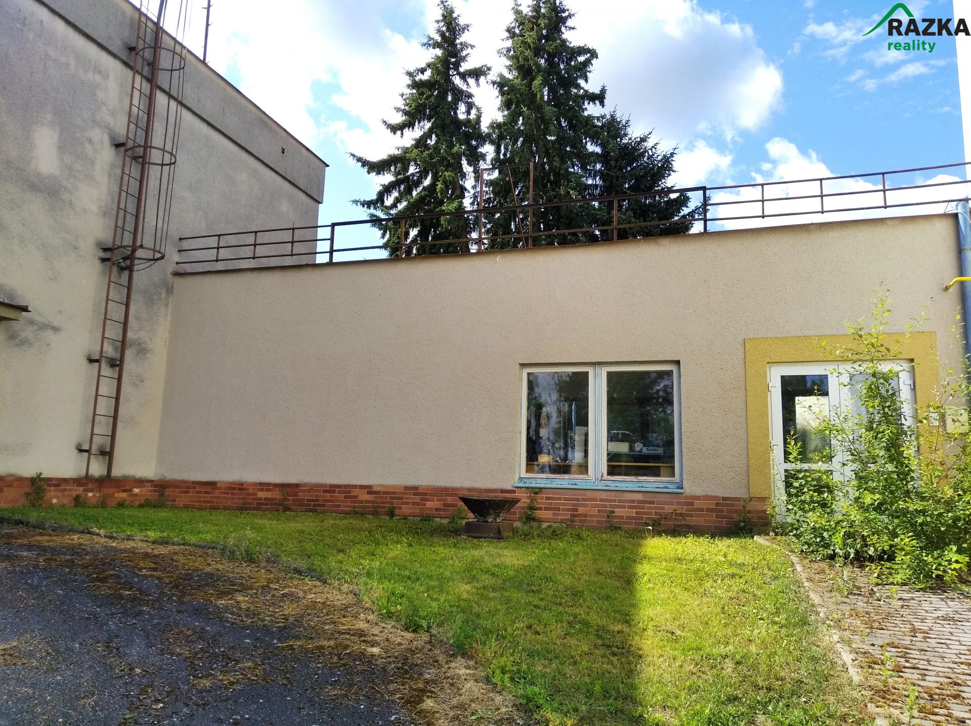 Areál na okraji Horažďovic, vhodný pro výrobu i bydlení - obrázek č.10