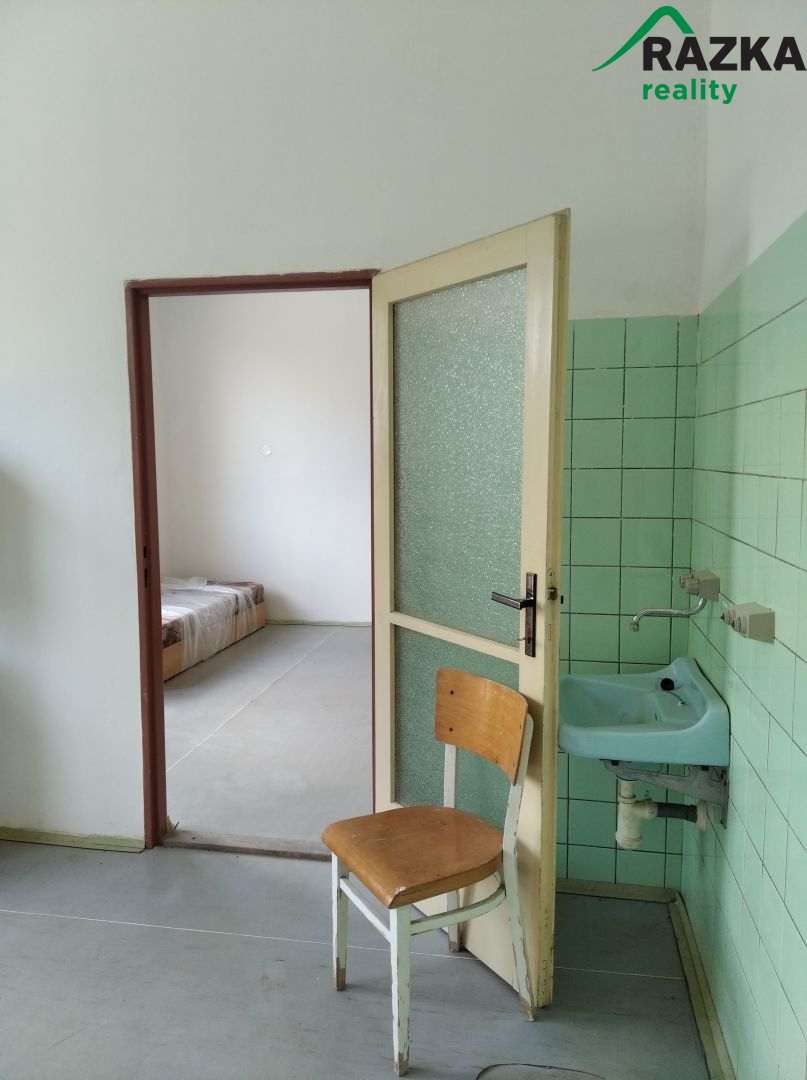 Areál na okraji Horažďovic, vhodný pro výrobu i bydlení - obrázek č.18