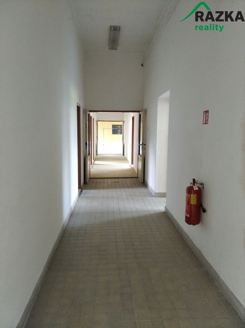 Areál na okraji Horažďovic, vhodný pro výrobu i bydlení - obrázek č.20
