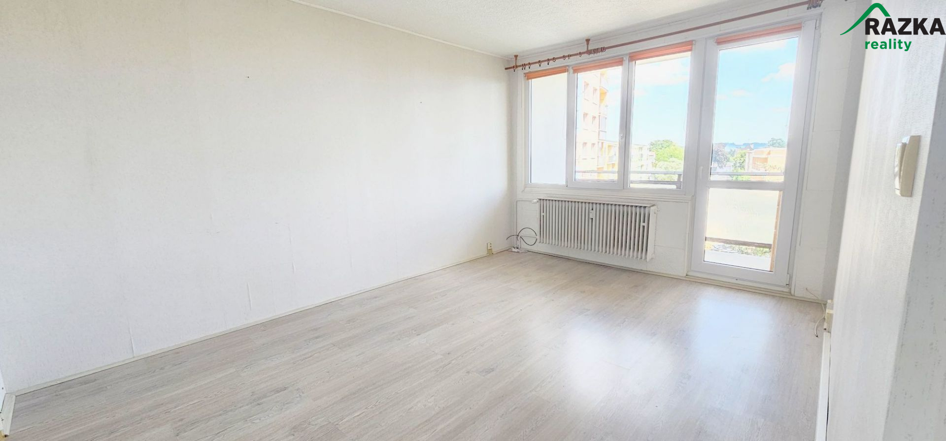 Byt 3+1 s lodžií (69 m2) Bor, ul. Přimdská, okr. Tachov - obrázek č.3