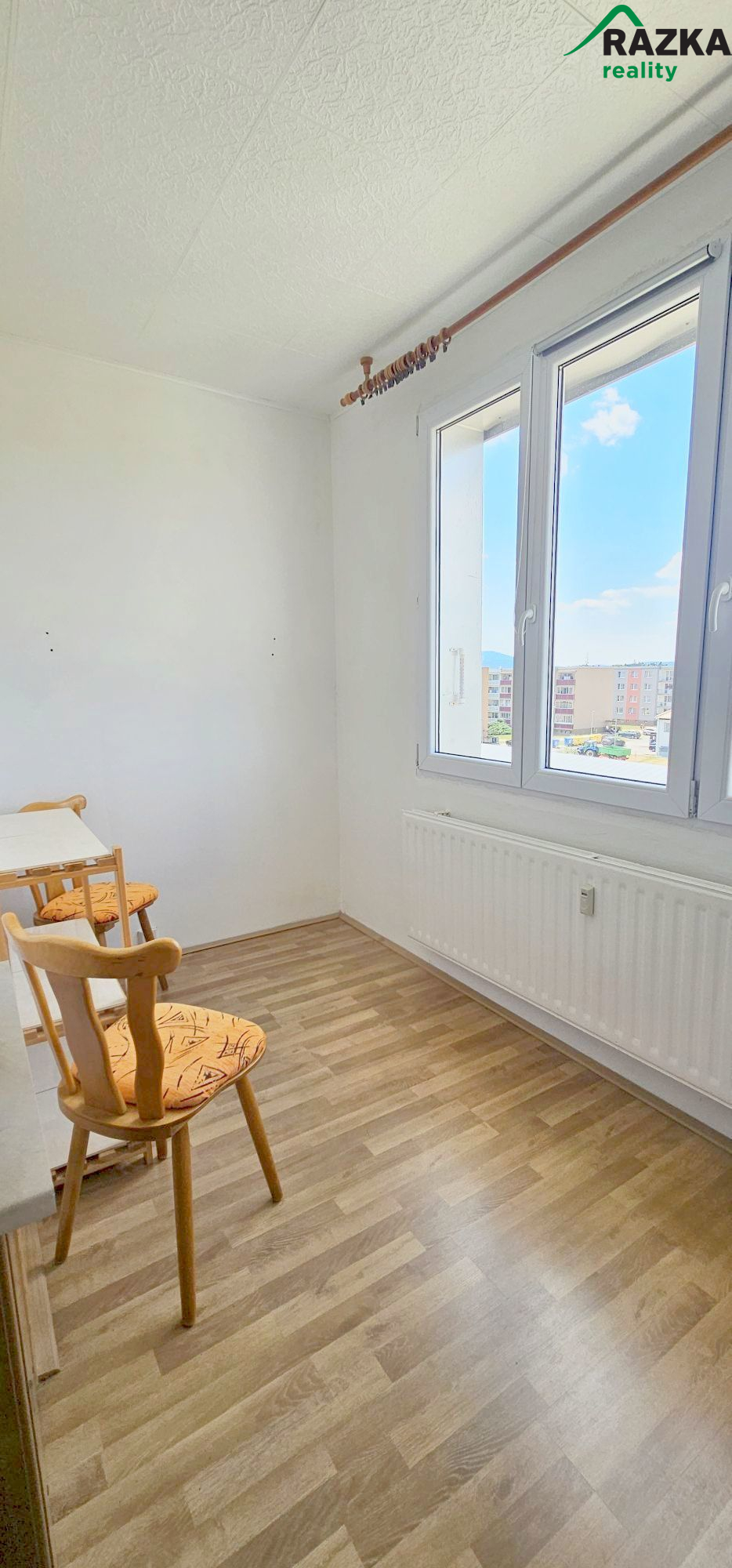 Byt 3+1 s lodžií (69 m2) Bor, ul. Přimdská, okr. Tachov - obrázek č.9