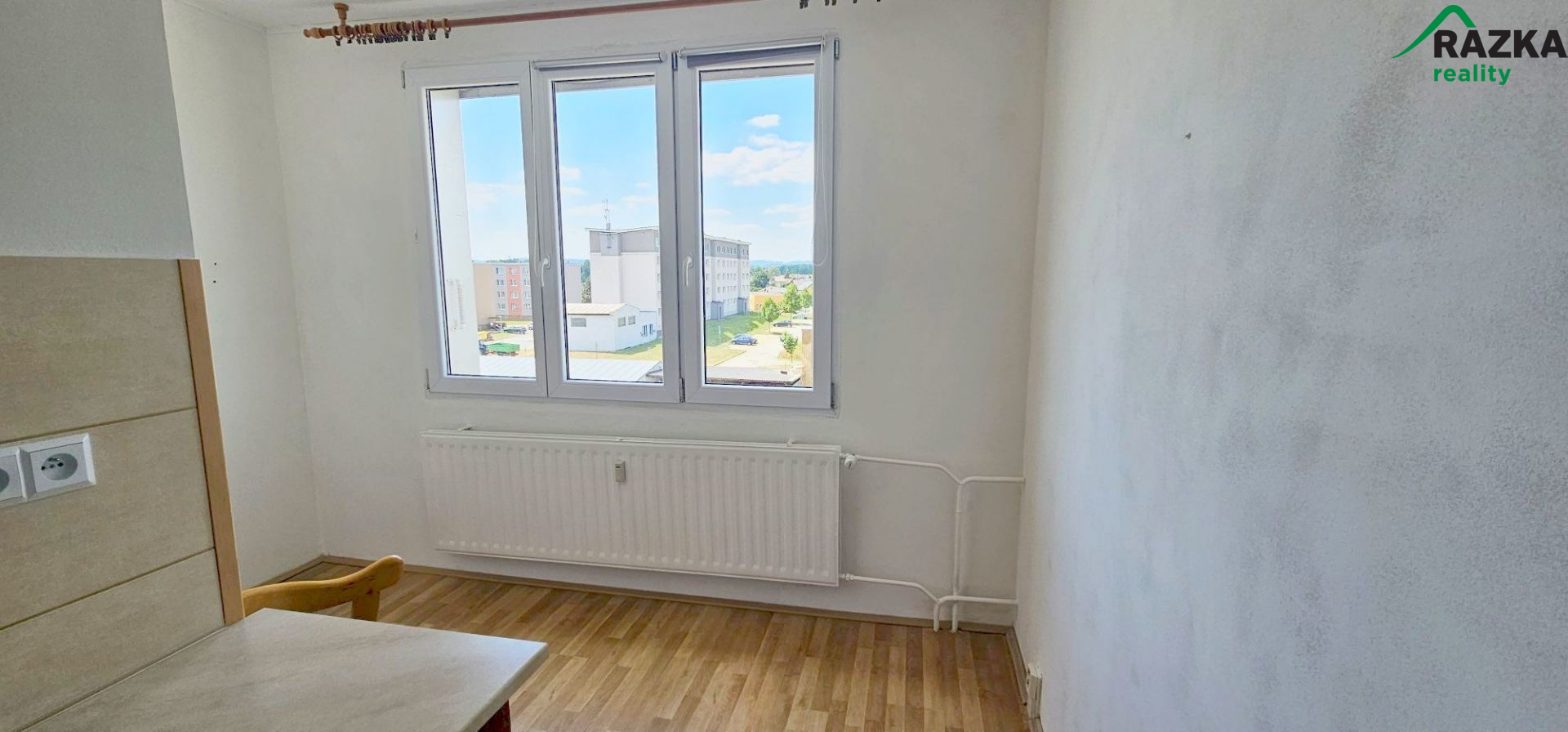Byt 3+1 s lodžií (69 m2) Bor, ul. Přimdská, okr. Tachov - obrázek č.13