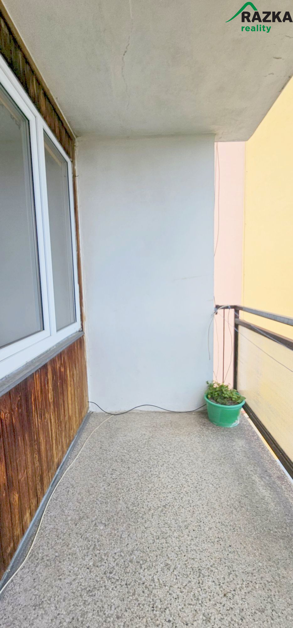 Byt 3+1 s lodžií (69 m2) Bor, ul. Přimdská, okr. Tachov - obrázek č.16