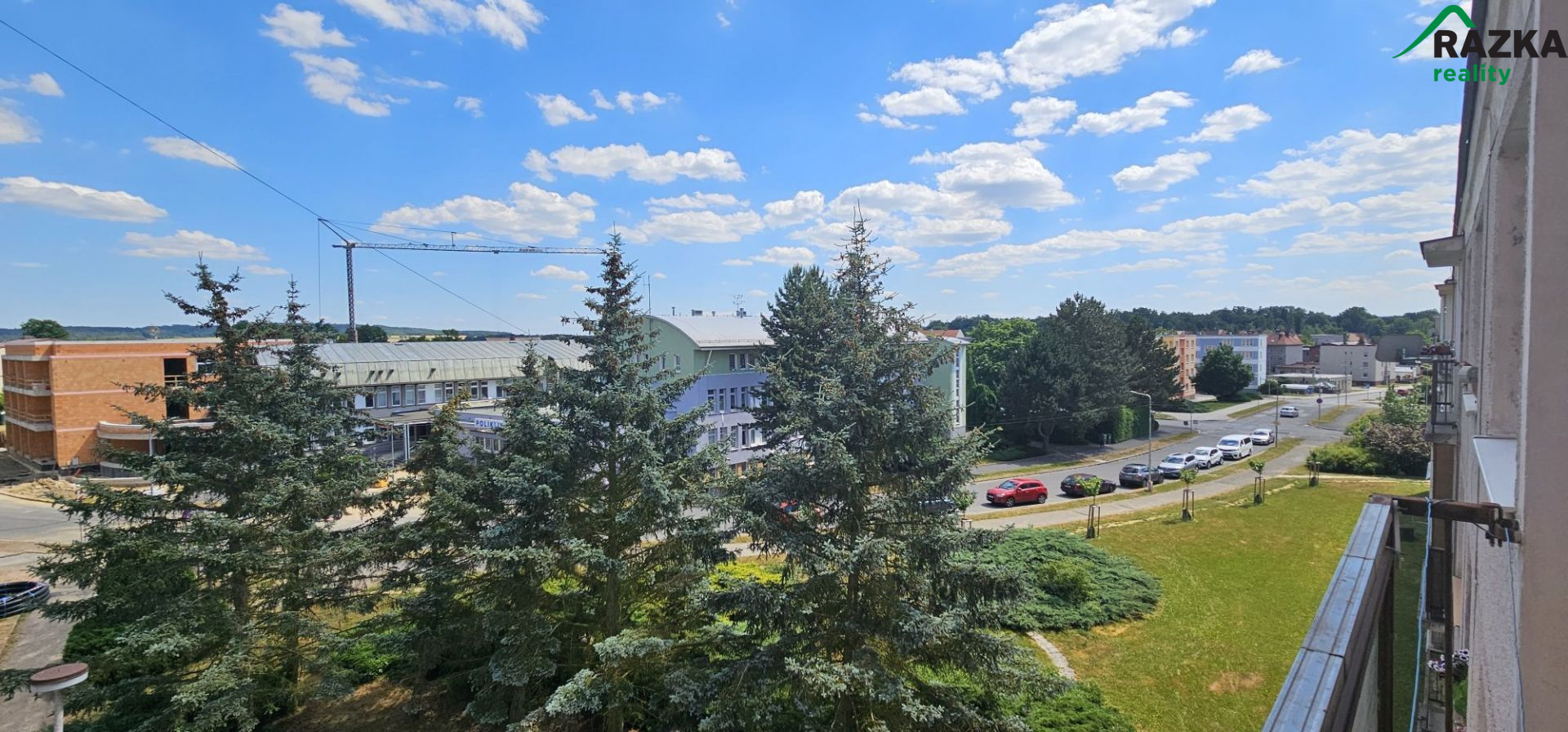 Byt 3+1 s lodžií (69 m2) Bor, ul. Přimdská, okr. Tachov - obrázek č.17