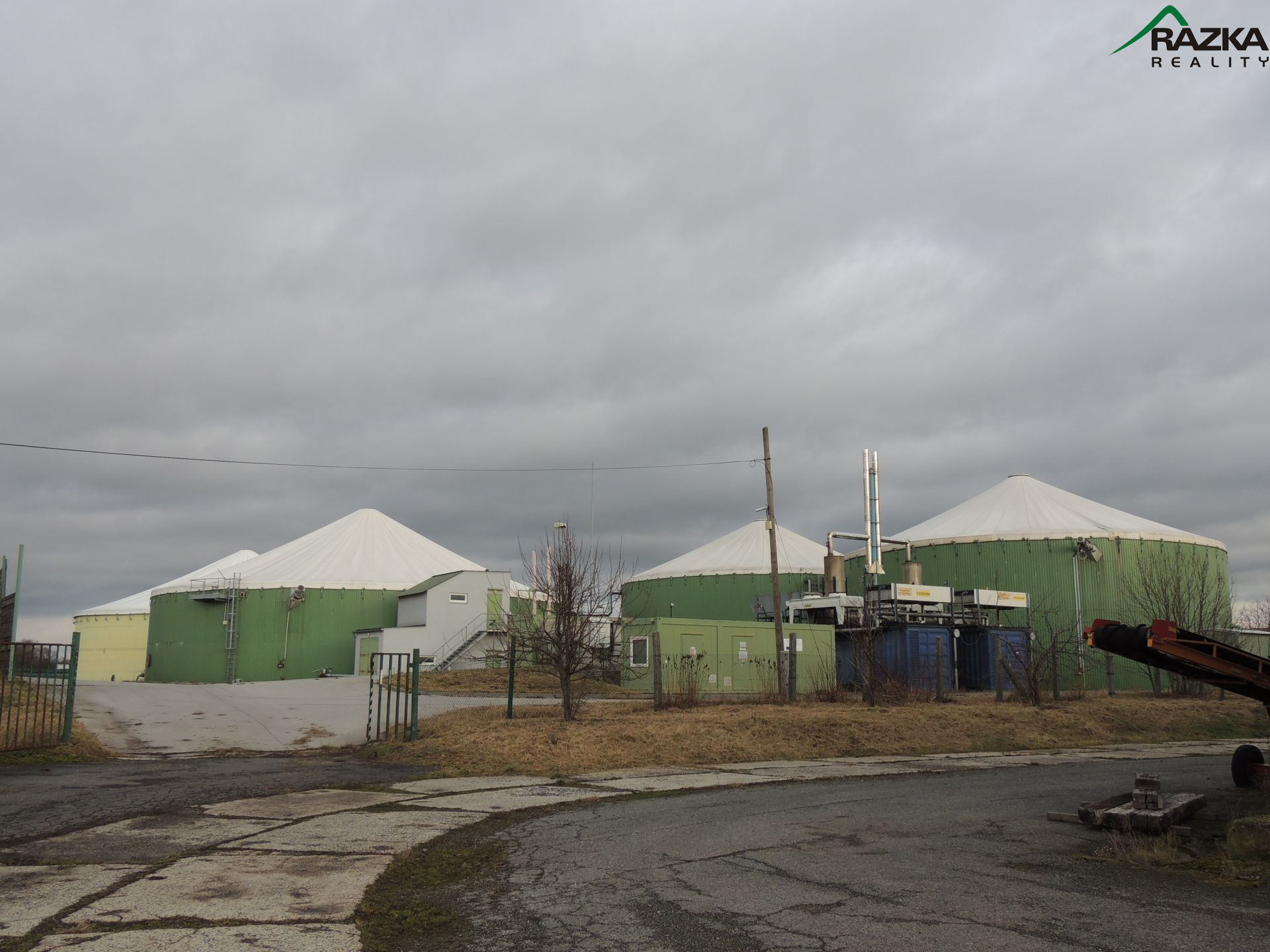 Bioplynová stanice 1.052 kW - obrázek č.3