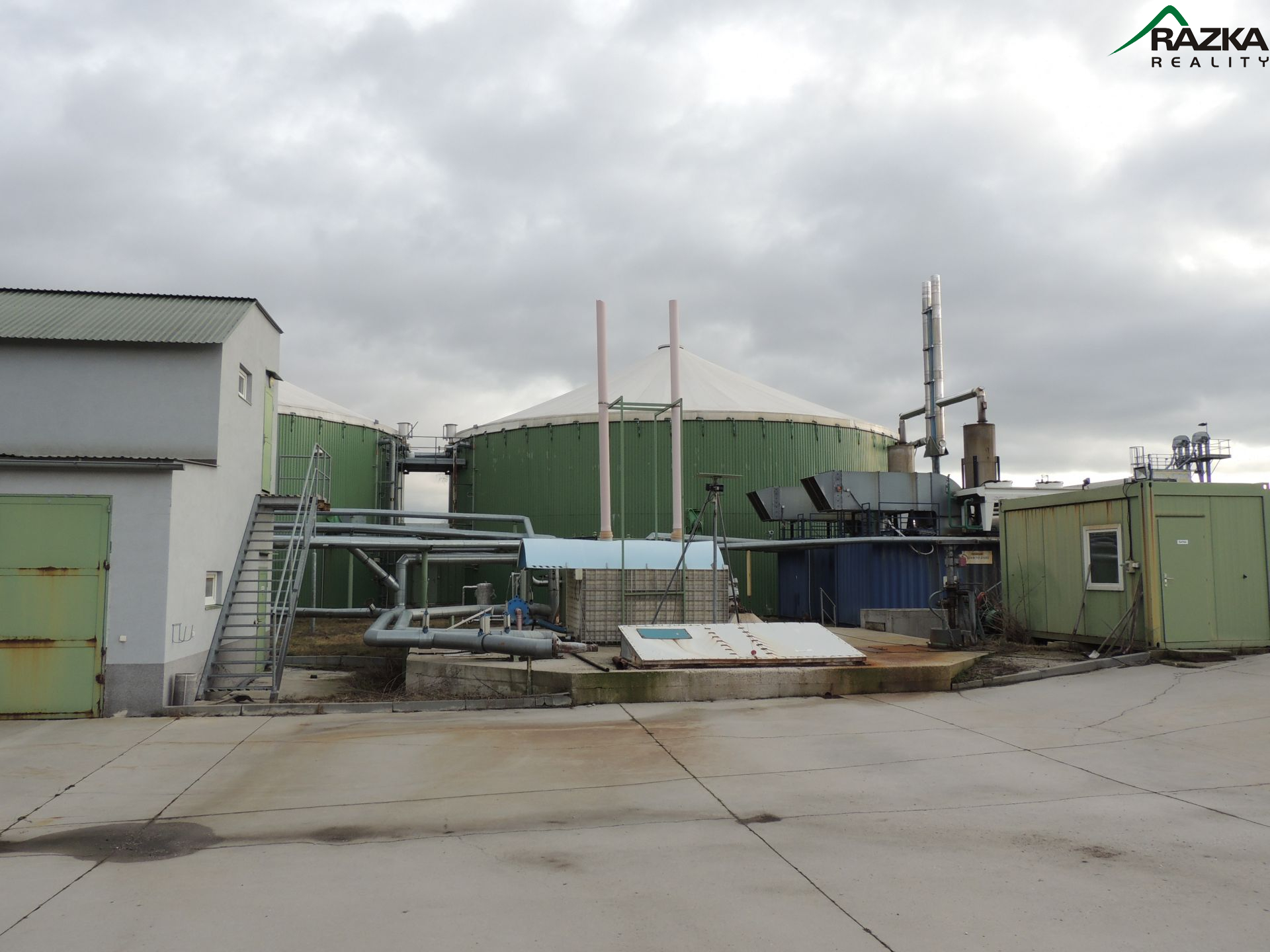Bioplynová stanice 1.052 kW - obrázek č.6