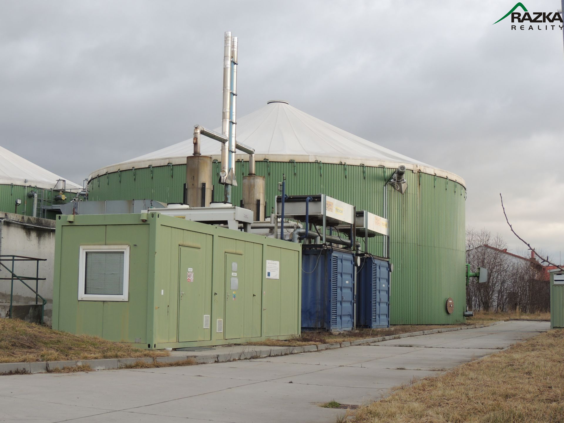 Bioplynová stanice 1.052 kW - obrázek č.7