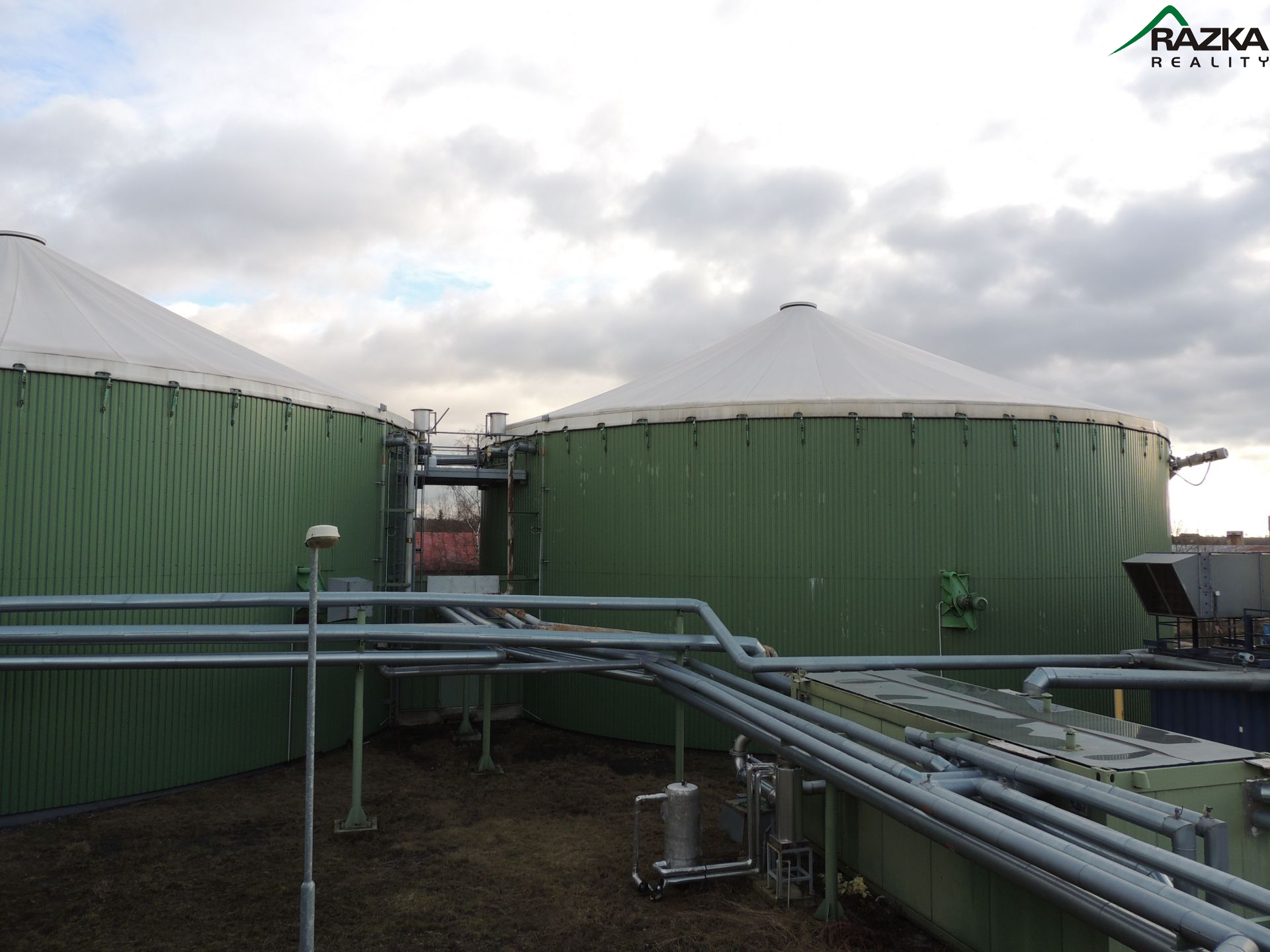 Bioplynová stanice 1.052 kW - obrázek č.8