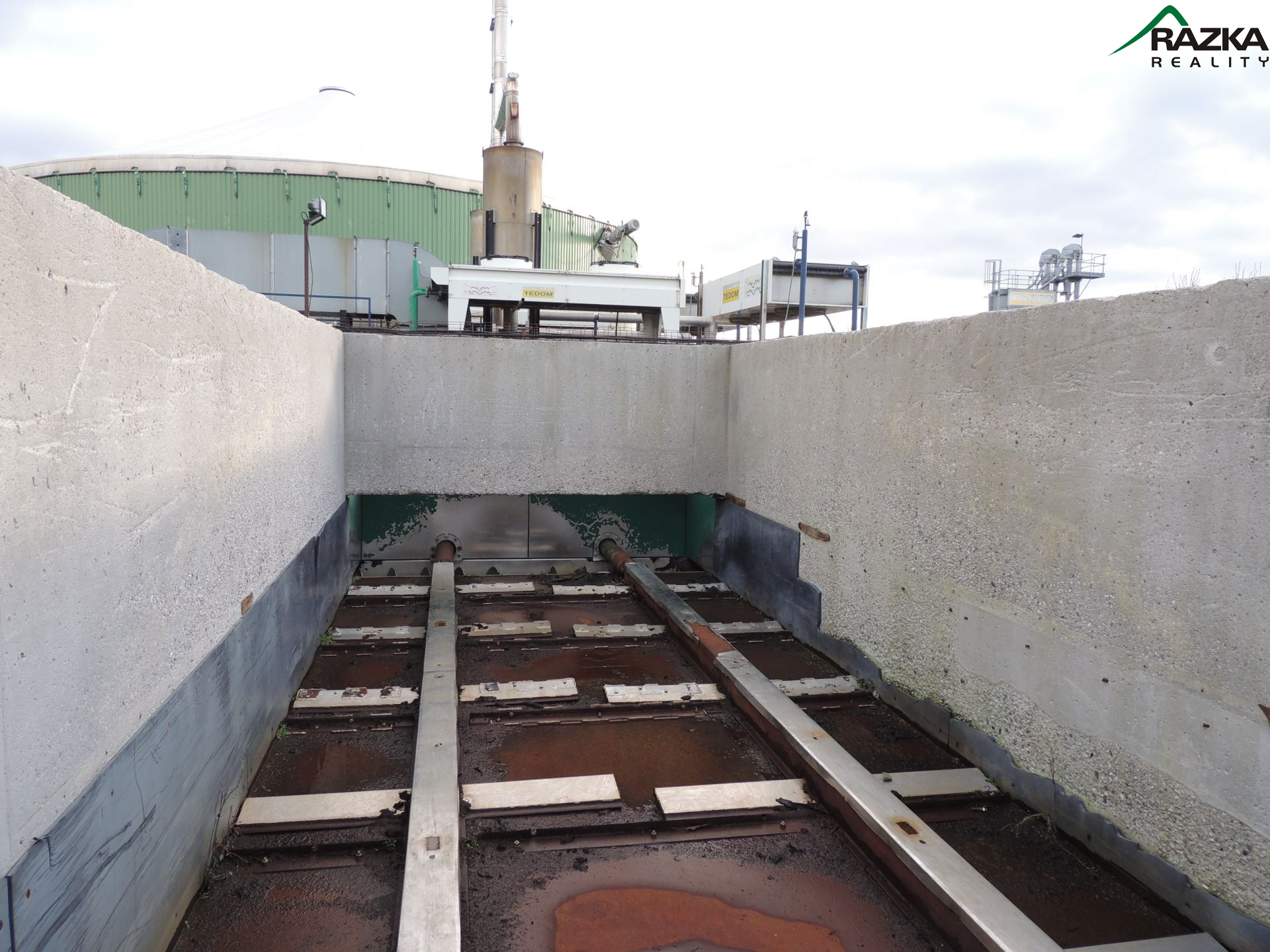 Bioplynová stanice 1.052 kW - obrázek č.11