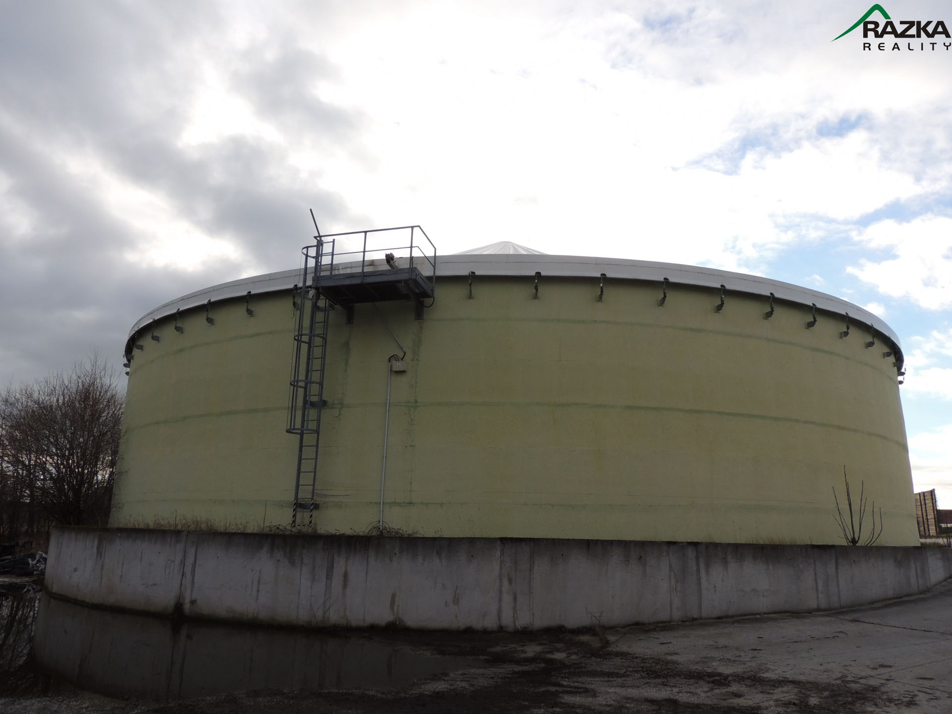 Bioplynová stanice 1.052 kW - obrázek č.14